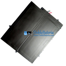 Batería para PDA U2676177PV-2S1P 10Buckles-7Lines [Batería de repuesto]